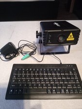 Laserworld el200 keytex gebraucht kaufen  Oranienburg