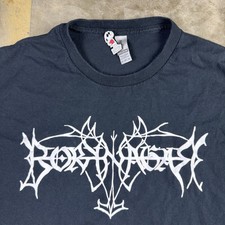 Borknagar band t shirt sz XXL 2022 North America Heavy Metal Swedish Tour Tee comprar usado Borknagar band t shirt sz XXL 2022 North America Heavy Metal Swedish Tour Tee comprar usado  Enviando para Brazil