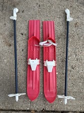 Vintage red plastic for sale  Versailles