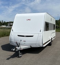 Wohnwagen lmc style gebraucht kaufen  Ubstadt-Weiher