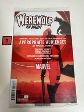 Werewolf night red usato  Spedire a Italy