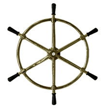 New brass ship for sale  Milan