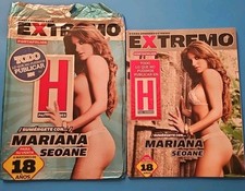Usado, Mariana Seoane Paulina Rubio Marlene Favela Mary Boquitas Iran Castillo Angeliq comprar usado  Enviando para Brazil