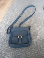 Bessie handbag blue for sale  BATH