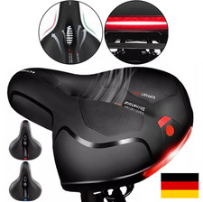 Komfort fahrradsattel fahrrad gebraucht kaufen  Langenlonsheim