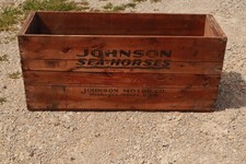Vintage original johnson for sale  Monmouth