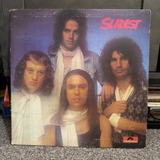 Slade sladest vinyl for sale  SWANSEA