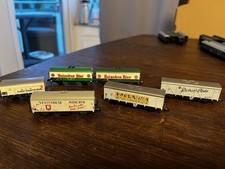 Modelleisenbahn güterwaggons  gebraucht kaufen  Hamburg