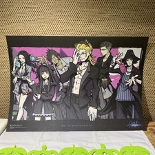 The World Ends With You Square Enix Cafe edição limitada placemat comprar usado  Enviando para Brazil