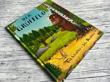 Buch grüffelo julia gebraucht kaufen  Berlin