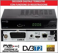 Decoder ricevitore digitale usato  Scafati