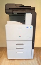 Samsung multixpress clx for sale  LEEDS