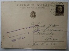 Cartolina alla ditta usato  Torino