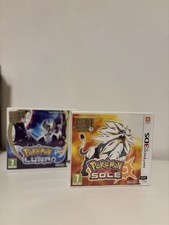 Pokémon sole luna usato  Barzio