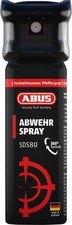 ABUS Spray obronny SDS80 78093 Spray pieprzowy 360° Technika na sprzedaż ABUS Spray obronny SDS80 78093 Spray pieprzowy 360° Technika na sprzedaż  Wysyłka do Poland