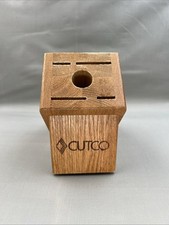 Cutco slot block for sale  Maryville
