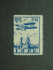 Vignette aviation pologne d'occasion  Bessancourt
