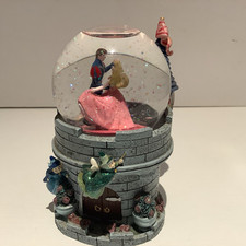 Disney snow globe for sale  KINGSBRIDGE