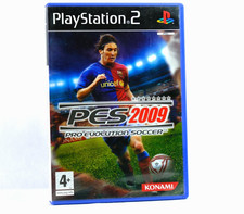 Usado, Pro Evolution Soccer 2009 (Sony Playstation) PS2, SEM MANUAL, TESTADO funcionando comprar usado  Enviando para Brazil