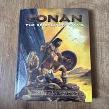 Conan roleplaying game for sale  IPSWICH