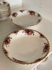Royal albert gedeck gebraucht kaufen  Hamburg