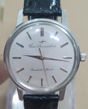 RELÓGIO MASCULINO VINTAGE CIDADÃO FLOCO DE DIAMANTE 31J SS CORDA MANUAL comprar usado  Enviando para Brazil