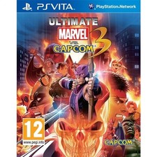 Ultimate Marvel vs Capcom 3 jogo usado PS Vita comprar usado  Enviando para Brazil