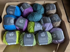 Lana grossa wollpaket gebraucht kaufen  Aholming