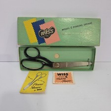 Vintage 1950 wiss for sale  Forest