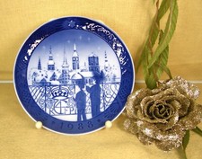 Royal copenhagen weihnachtstel gebraucht kaufen  Neuengörs