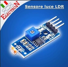 Modulo fotoresistenza ldr usato  Asti