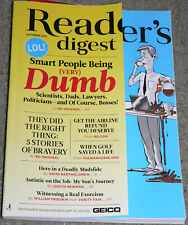 Magazine reader digest for sale  USA