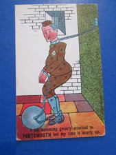 Postcard portsmouth ... for sale  MABLETHORPE