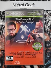 The Orange Box Xbox 360 CIB EN/FR Testado Frete Grátis no Canadá!! comprar usado  Enviando para Brazil