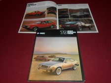 1979 amc prestige for sale  Greencastle
