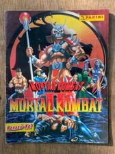 Magazine Mortal Kombat 2 Panini comprar usado  Enviando para Brazil