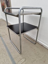 Beistell ablagetisch stahlrohr gebraucht kaufen  Stahnsdorf