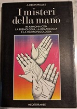 Misteri della mano usato  Catania