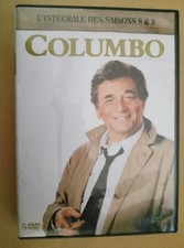 Coffret dvd columbo d'occasion  Wervicq-Sud