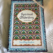 Spiritual midwifery ina for sale  WORTHING