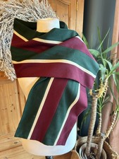 Vintage striped woolen for sale  CREWE