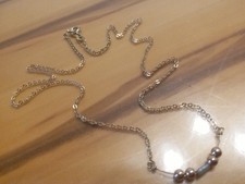 Halskette gold 585 gebraucht kaufen  Osnabrück