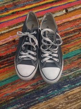 Converse star platforms for sale  CARNOUSTIE