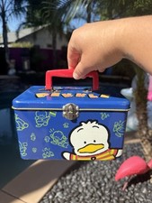 Pekkle sanrio tin for sale  Vacaville