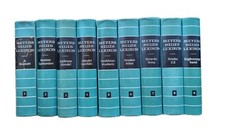 Meyers neues lexikon gebraucht kaufen  Altenburg