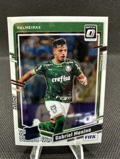 GABRIEL MENINO 200 PANINI DONRUSS OPTIC RATED ROOKIE RC PALMEIRAS 2023-24 CARD comprar usado  Enviando para Brazil