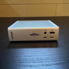 Caldigit ts4 thunderbolt for sale  Muskegon