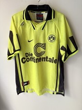Maglia borussia dortmund usato  Torino