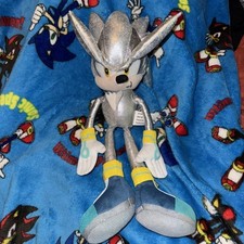 Kellytoy sonic hedgehog for sale  COLCHESTER