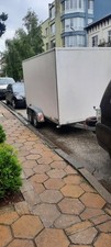Pkw anhänger geschlossener gebraucht kaufen  Friedberg (Hessen)